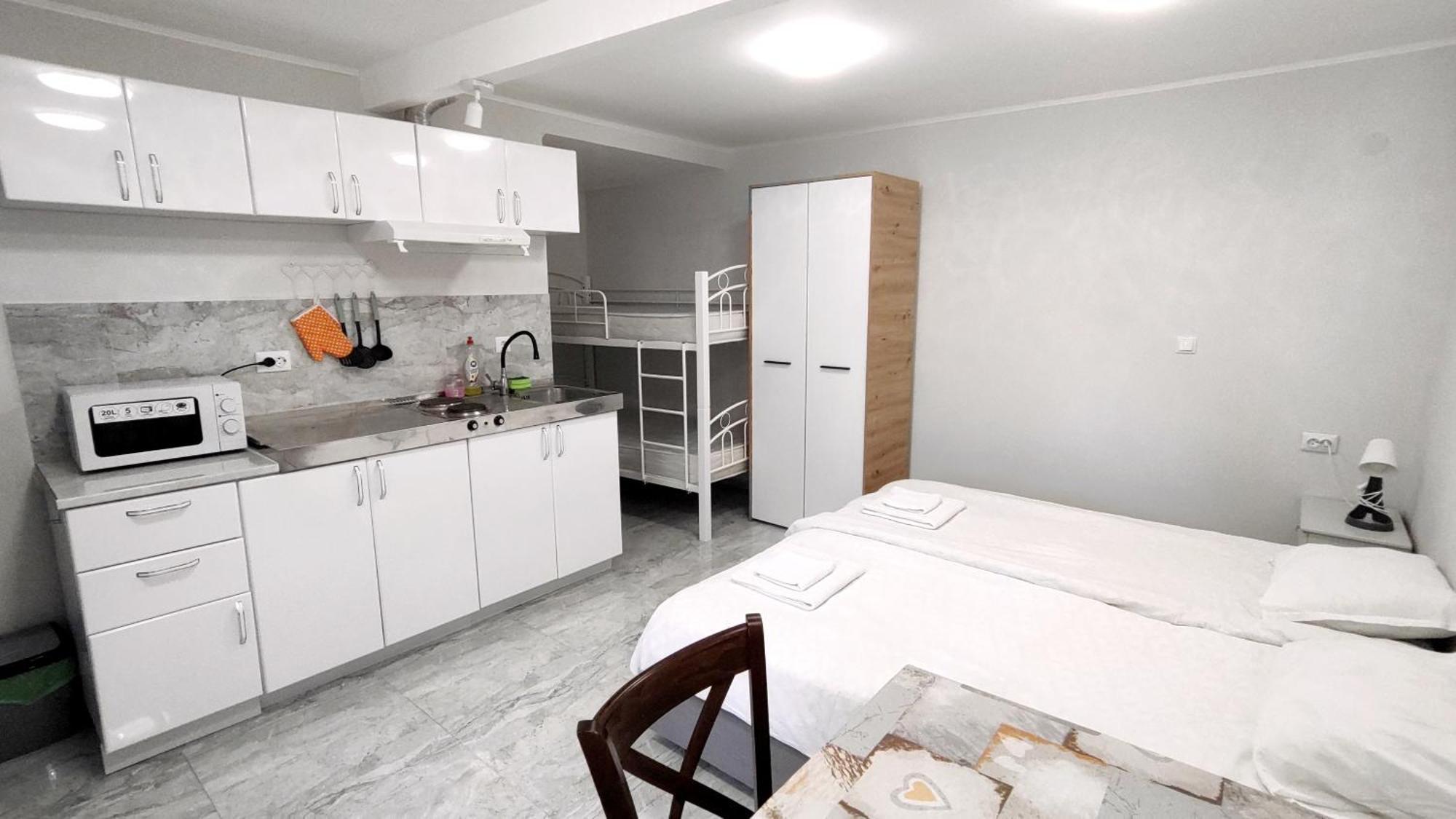 Guest House Julia Σταυρός Δωμάτιο φωτογραφία